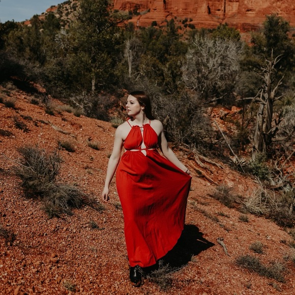 shein dress size xs - Picture 8 of 9